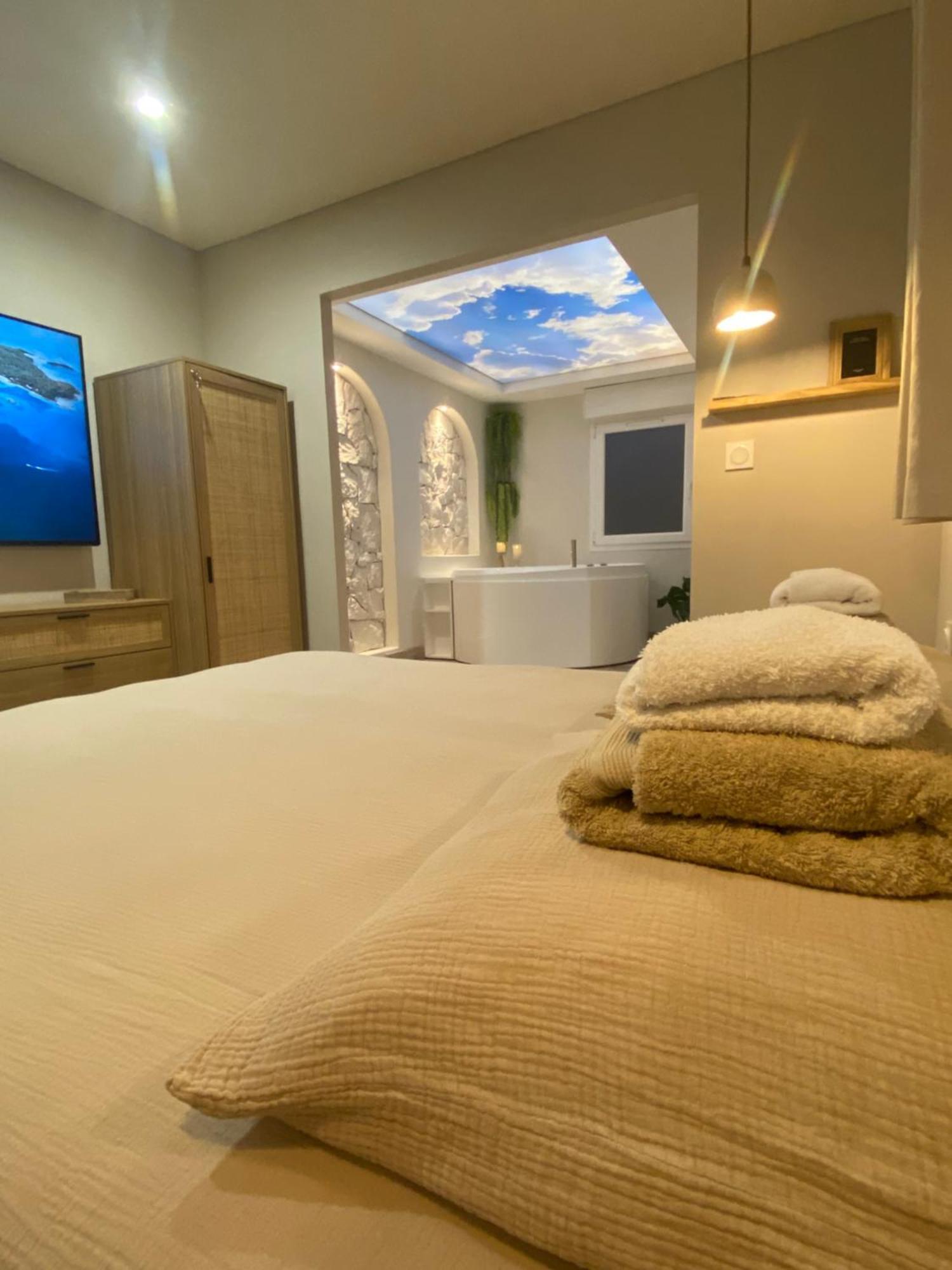 Suite Saint Pierre Valras-Plage Dış mekan fotoğraf