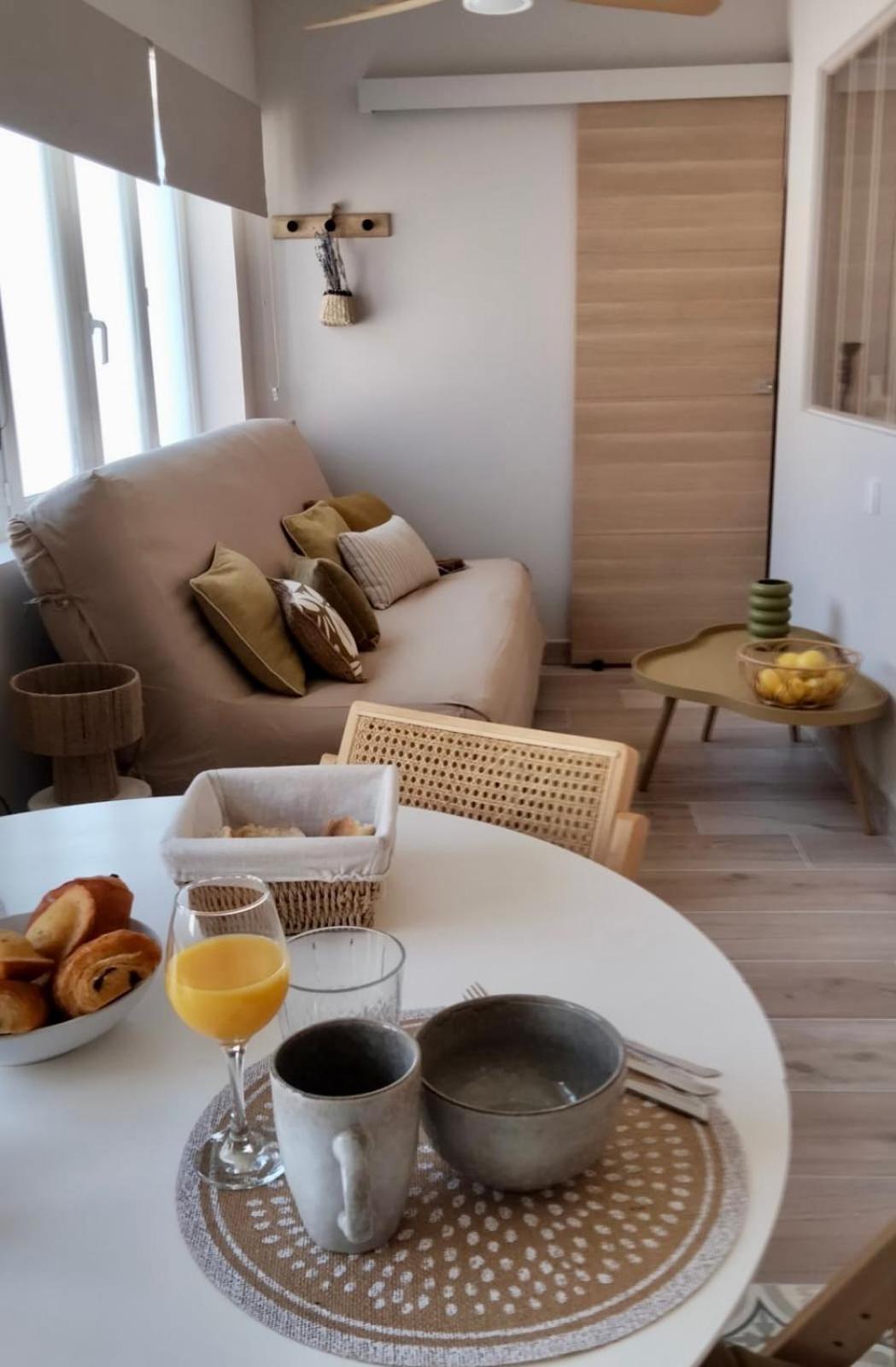 Suite Saint Pierre Valras-Plage Dış mekan fotoğraf